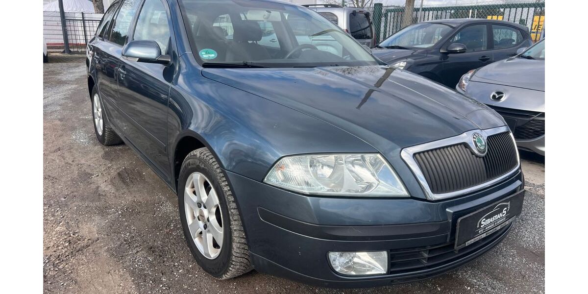 Skoda Octavia 362.000 km 1.500 &euro; Neuseddin bei Berlin 14554