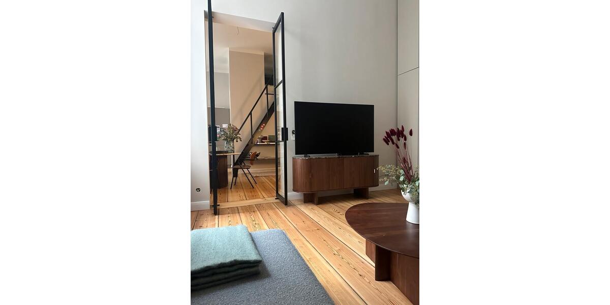Etagenwohnung Berlin Mitte - 2.5 Zimmer, 60 m&sup2;, 500.000&euro; | Angebot:25963494