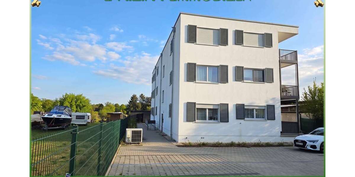 Etagenwohnung Werder (Havel) - 2 Zimmer, 53 m&sup2;, 272.000&euro; | Angebot:26477537
