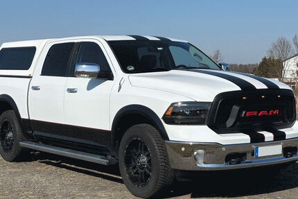 Dodge RAM 129.001 km 32.499 &euro; Groß Kreutz 14550