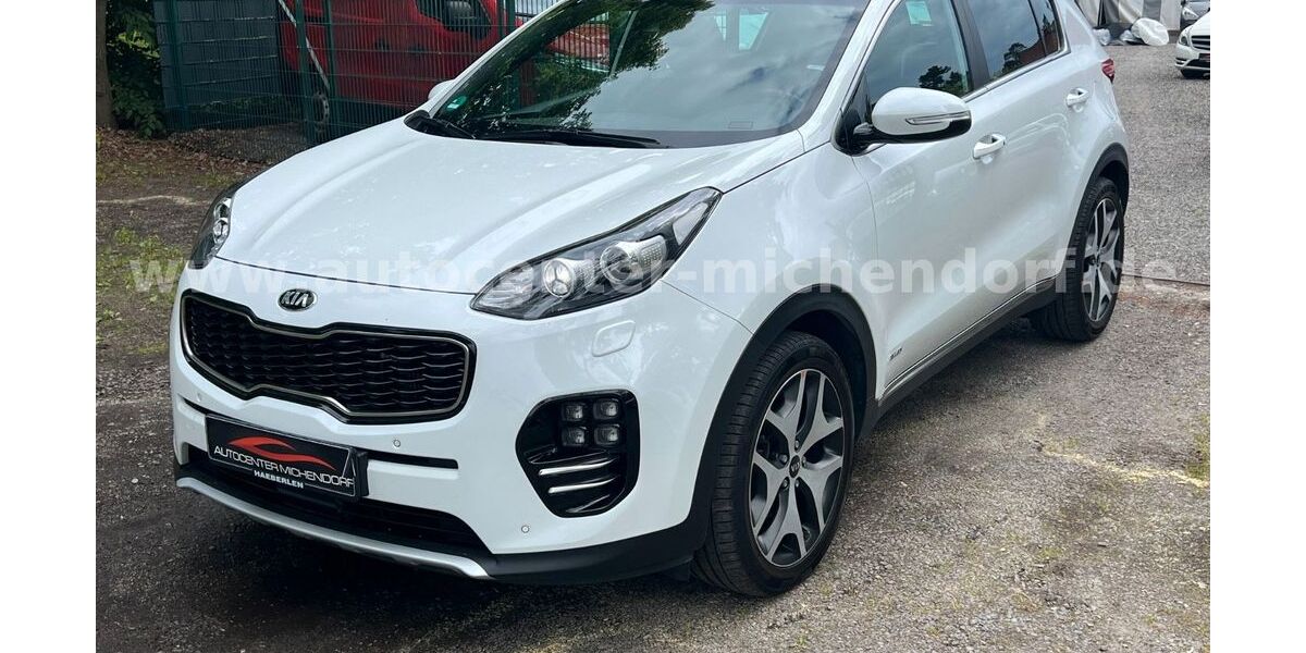 Kia Sportage 70.000 km 17.999 &euro; Michendorf 14552