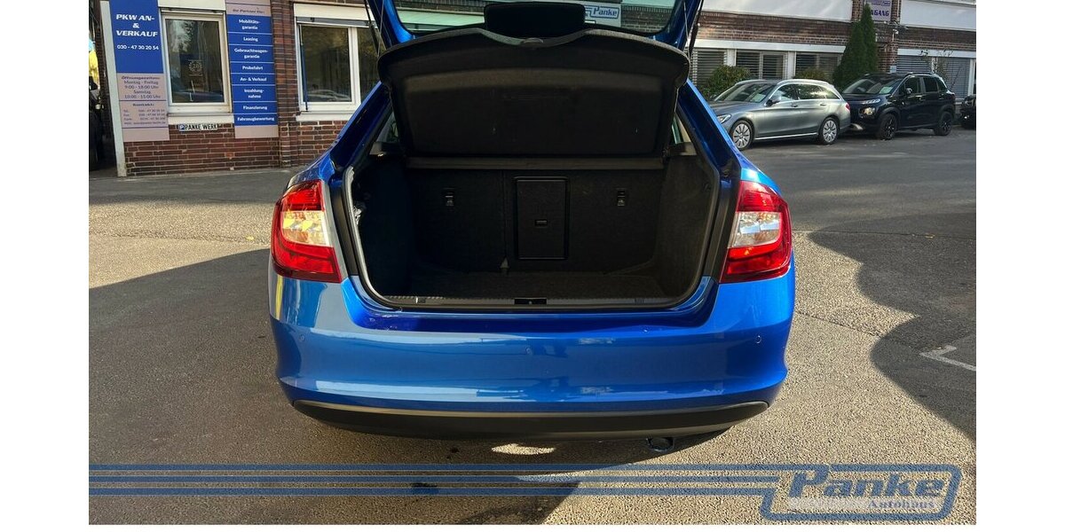 Skoda Rapid 1.0 TSI Clever OPF*Euro6d-T*SHZ*Kamera* 159.846 km 8.490 € Berlin 13187