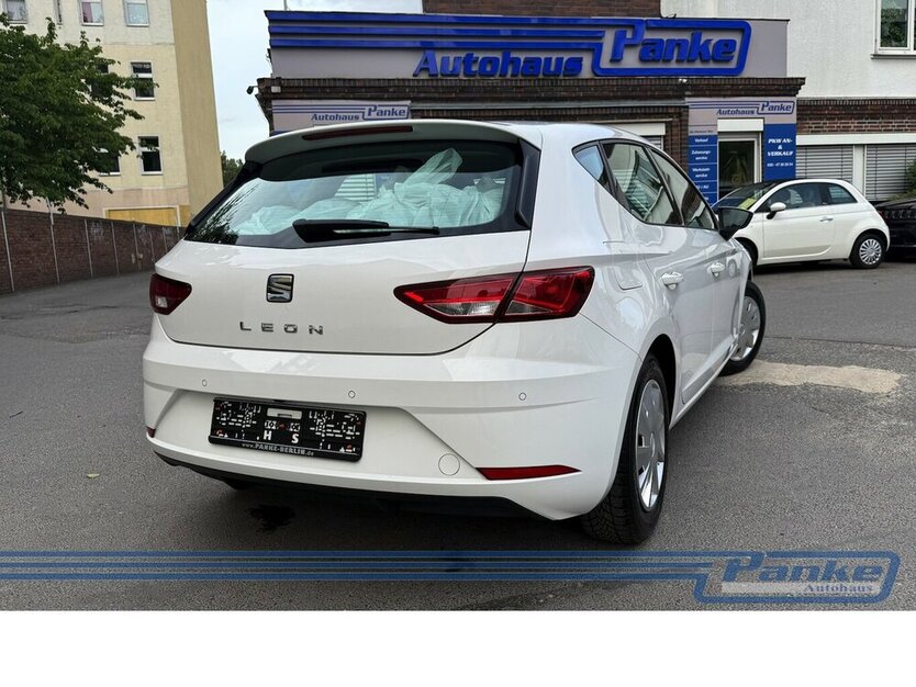 Seat Leon FR Alcantara Navi Sitzheizung SR/WR 85.720 km 11.990 € Berlin 13187