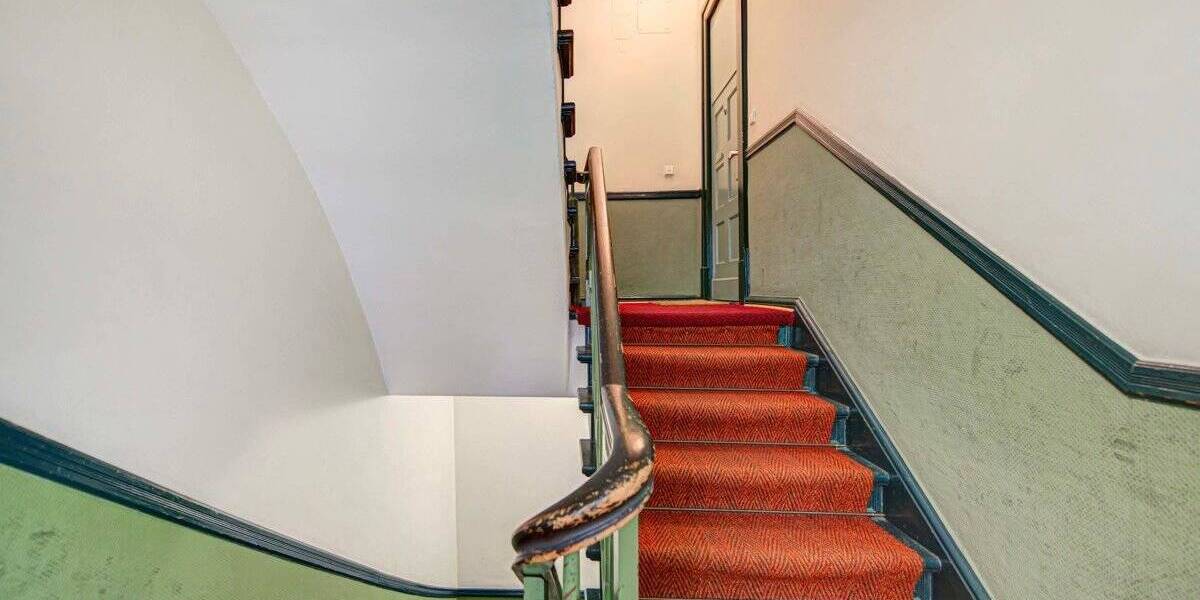 Etagenwohnung Berlin Charlottenburg - 2 Zimmer, 56 m&sup2;, 230.000&euro; | Angebot:23915306