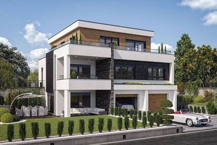 Haus Kleinmachnow - 7 Zimmer, 404 m&sup2;, 2.189.000&euro; | Angebot:25204794