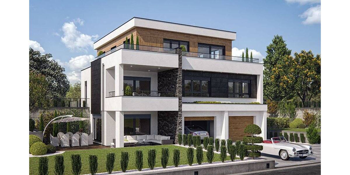 Mehrfamilienhaus, Wohnhaus Kleinmachnow - 7 Zimmer, 404 m&sup2;, 2.189.000&euro; | Angebot:25204794