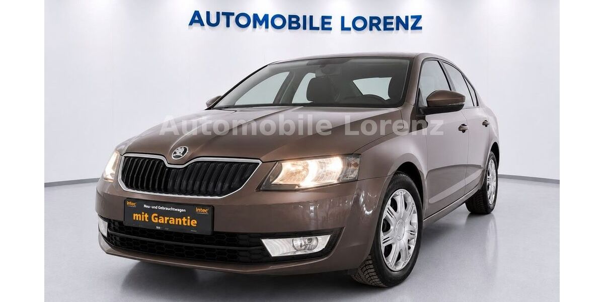 Skoda Octavia 99.446 km 9.490 &euro; Berlin 10369