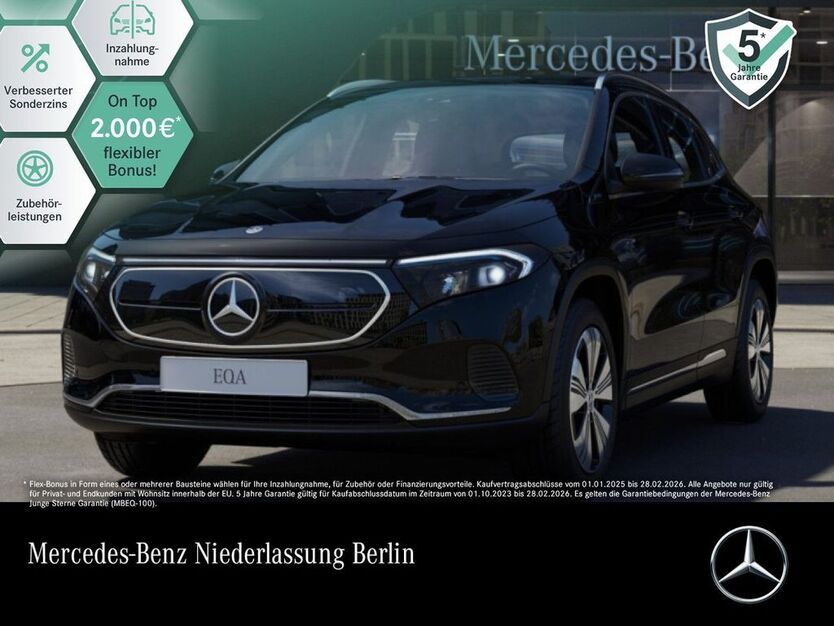 Mercedes-Benz EQA 50.866 km 26.990 € Berlin 10587