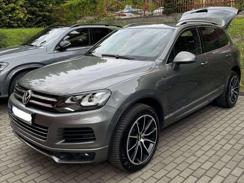 Touareg