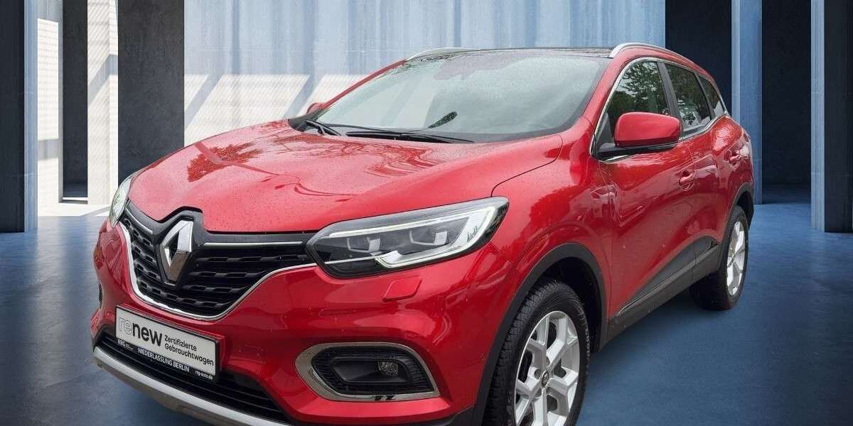 Renault Kadjar 46.269 km 15.490 &euro; Berlin 13055