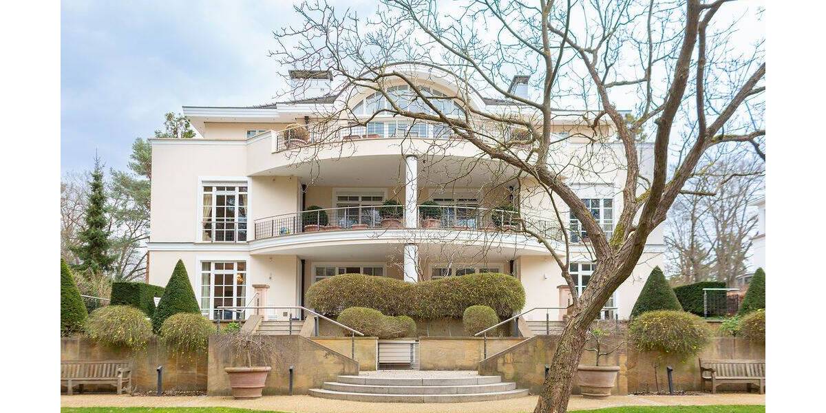 Terrassenwohnung Berlin Dahlem - 3 Zimmer, 172 m&sup2;, 1.870.000&euro; | Angebot:26376284