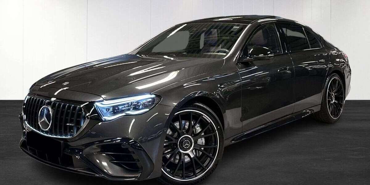 Mercedes-Benz E 53 AMG 17.800 km 114.820 &euro; Berlin 14052