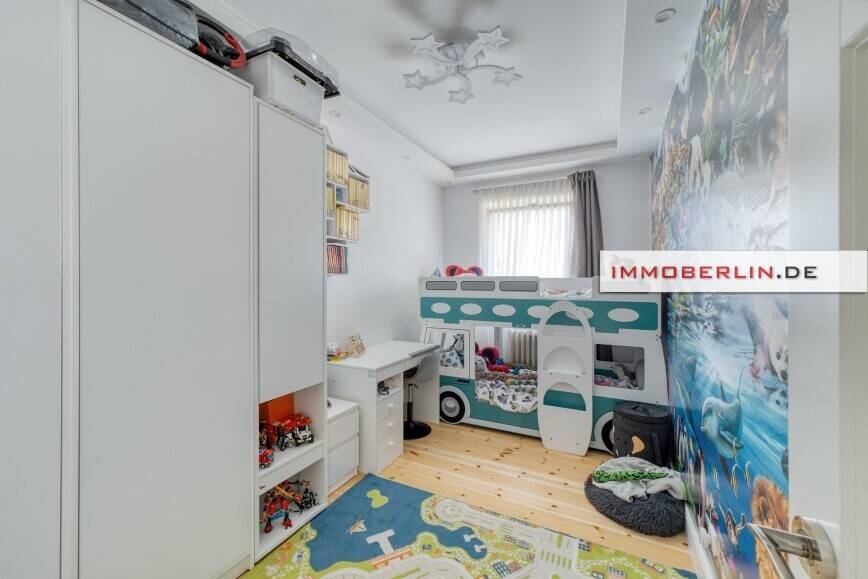 Etagenwohnung Berlin Nikolassee - 4 Zimmer, 78 m&sup2;, 559.000&euro; | Angebot:26376163