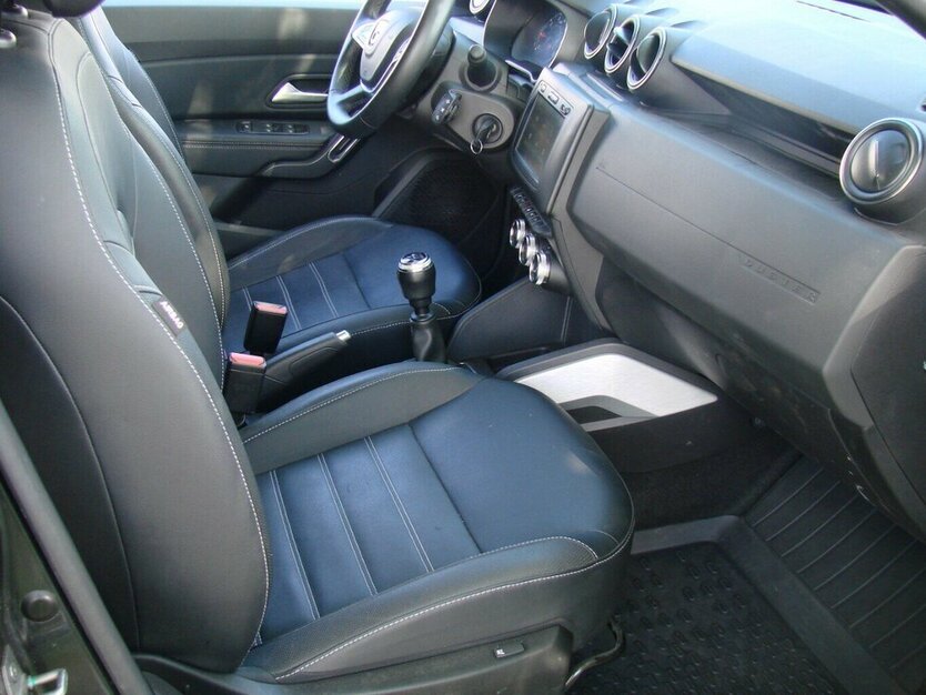 Duster II 1.5DCi Prestige 360° Navi Leder Kamera