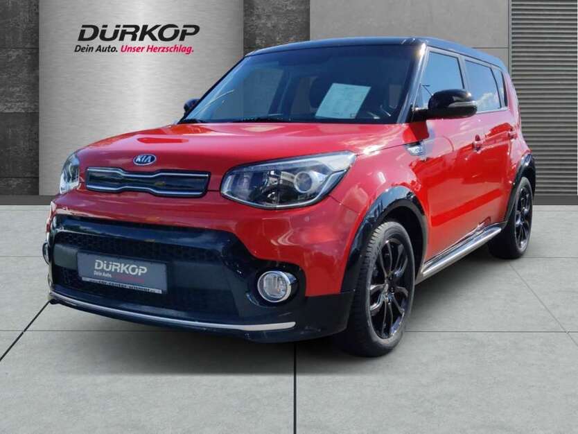 Kia Soul 88.746 km 13.990 € Berlin 12459