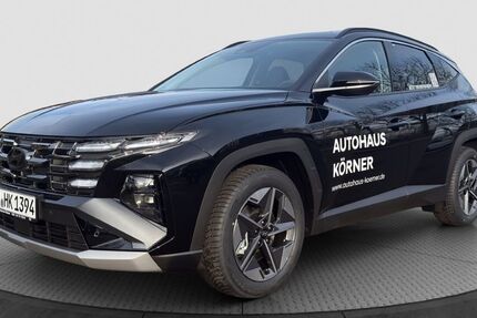 Hyundai TUCSON 4.500 km 32.495 &euro; Berlin 12683