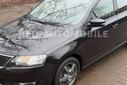 Skoda Rapid 134.333 km 7.790 &euro; Berlin 12249