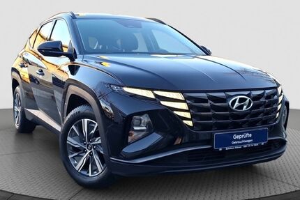 Hyundai TUCSON 15.312 km 25.900 &euro; Berlin 12683