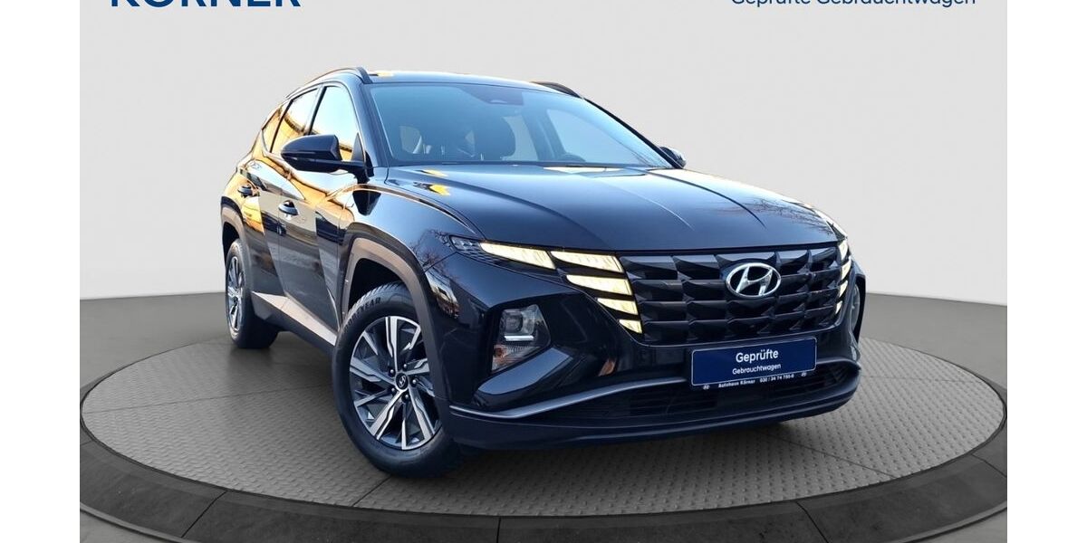 Hyundai TUCSON 15.312 km 25.900 &euro; Berlin 12683