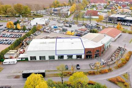 Gewerbeobjekt Ludwigsfelde Löwenbruch - 1 Zimmer, 350 m&sup2;, 3.325&euro; | Angebot:25699987