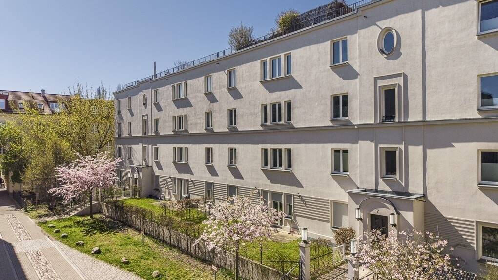 Etagenwohnung Potsdam Nördliche Innenstadt - 3 Zimmer, 112 m&sup2;, 820.000&euro; | Angebot:26108273