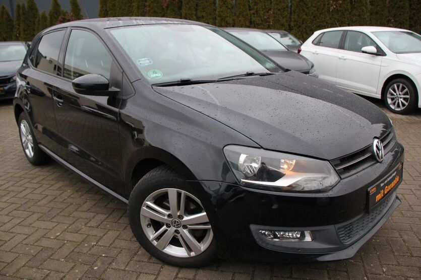 VW Polo 176.865 km 4.990 € Falkensee 14612
