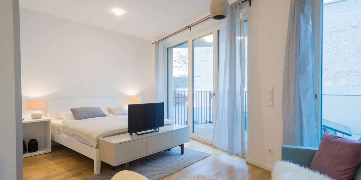 Etagenwohnung Berlin Mitte - 1 Zimmer, 37 m&sup2;, 275.000&euro; | Angebot:26709327