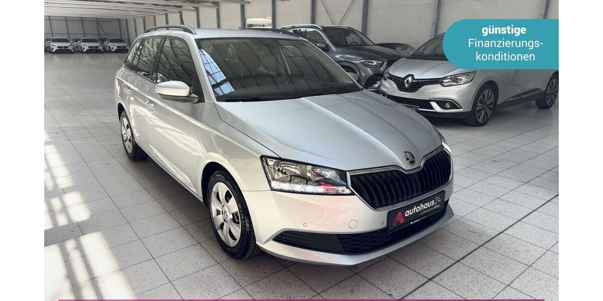 Skoda Fabia 59.397 km 14.990 &euro; Ludwigsfelde (bei Berlin) 14974