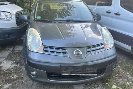 Nissan Note 235.000 km 1.200 € Berlin-Altglienicke 12524
