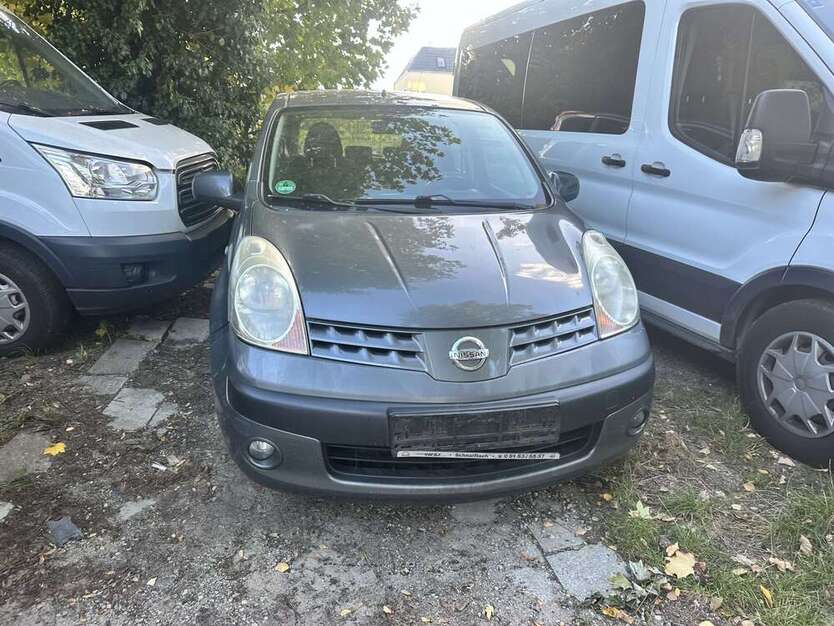 Nissan Note 235.000 km 1.200 € Berlin-Altglienicke 12524