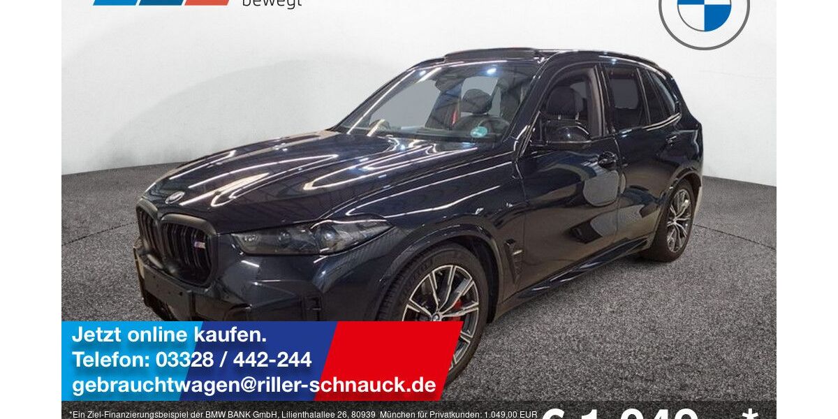 BMW X5 M60 24.745 km 85.950 € Teltow 14513