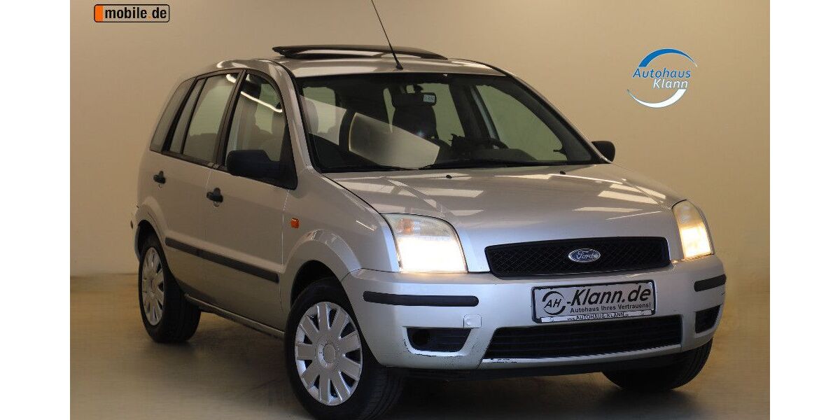 Ford Fusion 236.762 km 1.799 € Teltow 14513