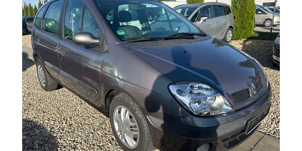 Renault Scenic 159.873 km 1.590 &euro; Potsdam Mittelmark / Beelitz 14547