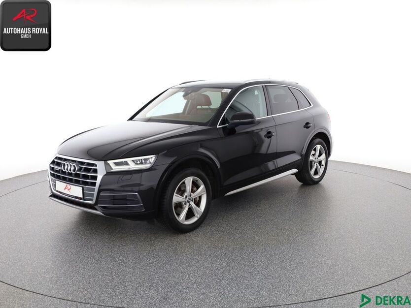 Audi Q5 110.907 km 24.880 € Berlin 12103