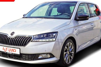 Skoda Fabia 59.844 km 16.950 &euro; Berlin 12683