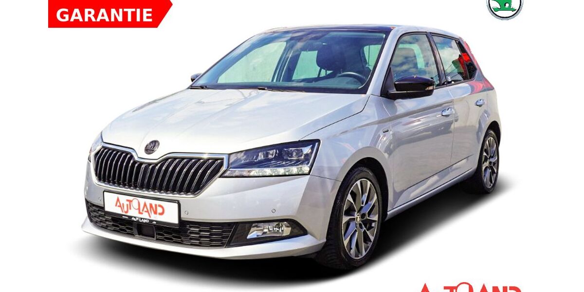 Skoda Fabia 59.844 km 16.950 &euro; Berlin 12683