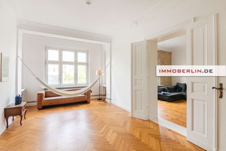 Etagenwohnung Berlin Neukölln - 4 Zimmer, 146 m&sup2;, 795.000&euro; | Angebot:27299155