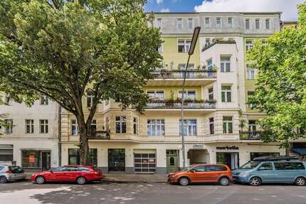Wohnung Berlin Friedrichshain-Kreuzberg - 2 Zimmer, 48 m&sup2;, 329.000&euro; | Angebot:27281574