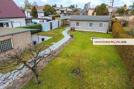 Haus Berlin Kaulsdorf - 3 Zimmer, 80 m&sup2;, 549.000&euro; | Angebot:26170567