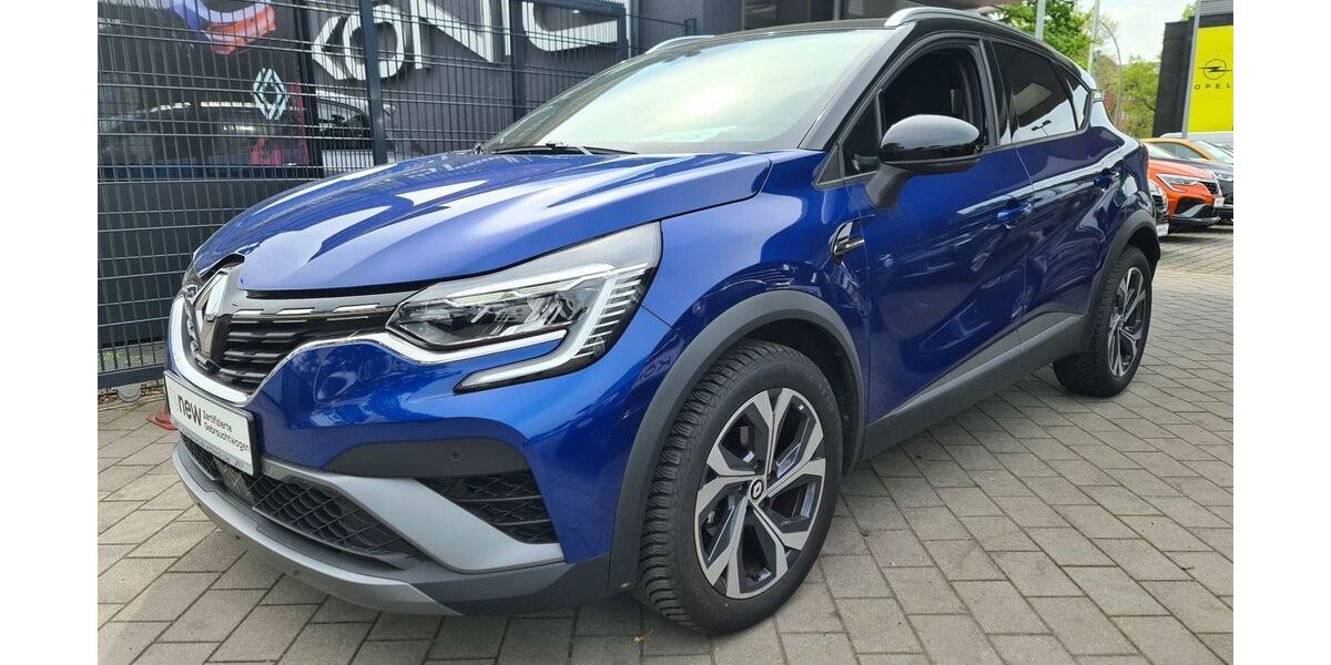 Renault Captur 9.150 km 19.999 &euro; Berlin 10829