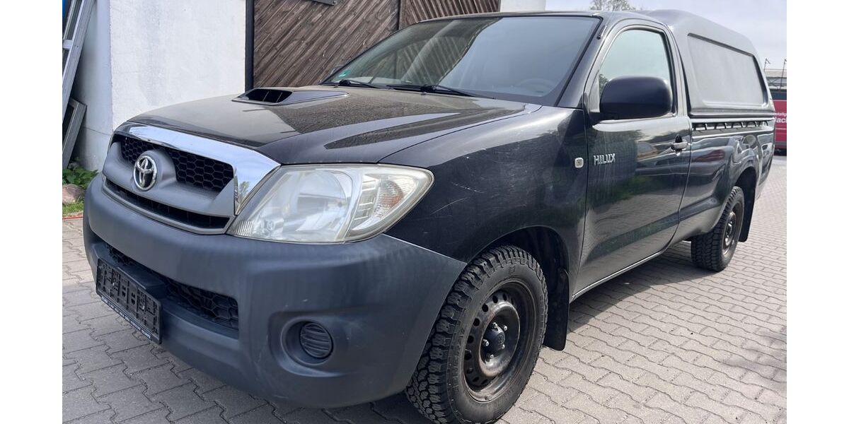 Toyota Hilux 103.106 km 13.990 &euro; Berlin 14167