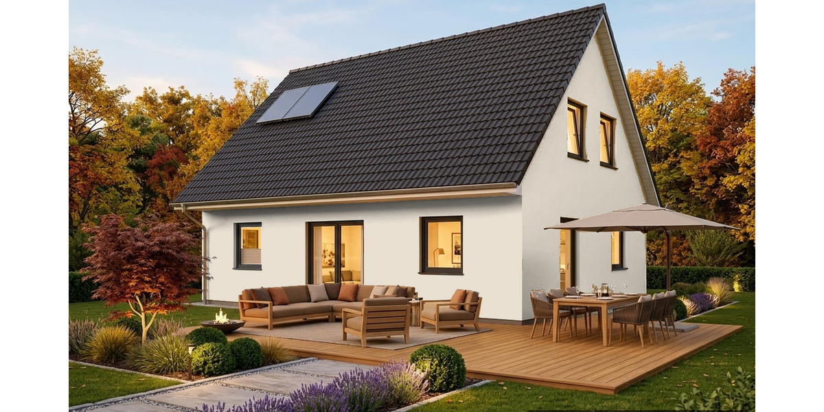 Einfamilienhaus Dallgow-Döberitz Döberitz - 5 Zimmer, 122 m&sup2;, 1.760&euro; | Angebot:27256214