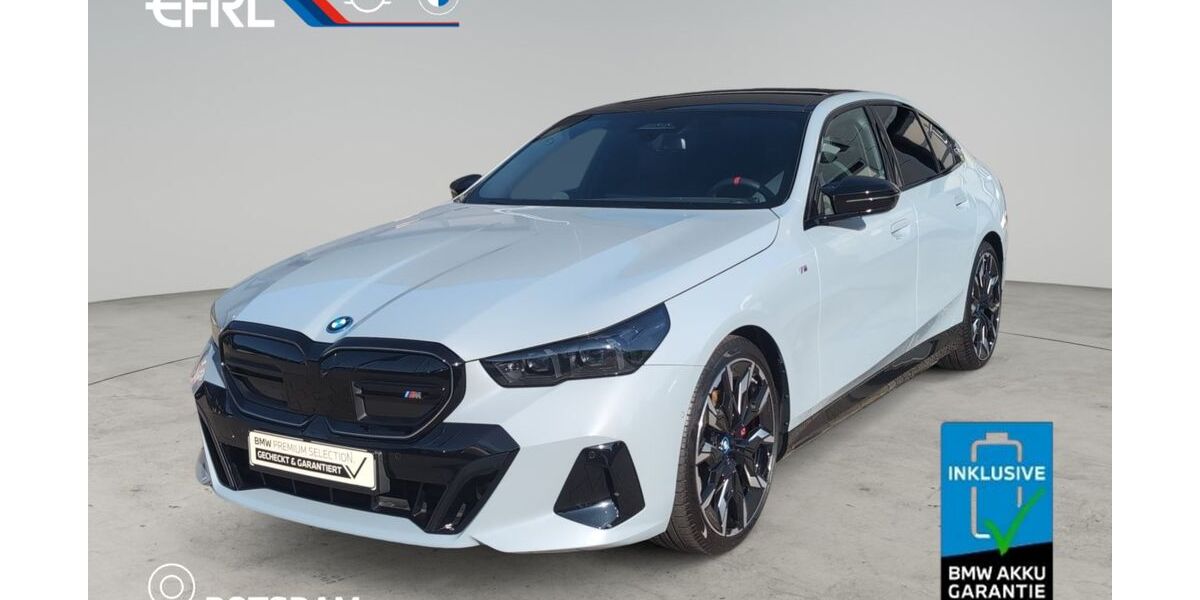 BMW i5 7.930 km 73.890 &euro; Potsdam 14482