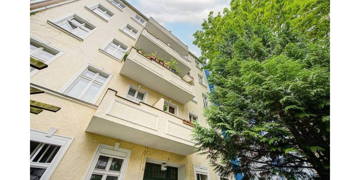 Etagenwohnung Berlin Charlottenburg - 3 Zimmer, 79 m&sup2;, 345.000&euro; | Angebot:25824305