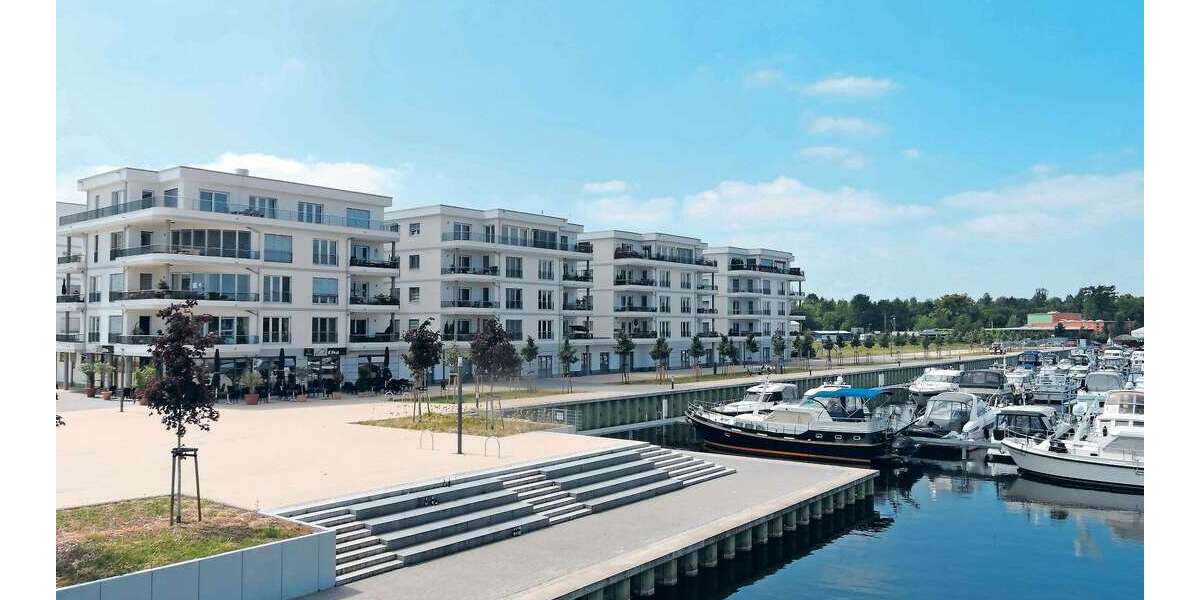 Etagenwohnung Werder (Havel) - 3 Zimmer, 106 m&sup2;, 595.000&euro; | Angebot:25164291