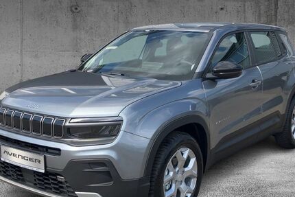 Jeep Avenger 4.500 km 22.899 &euro; Teltow 14513