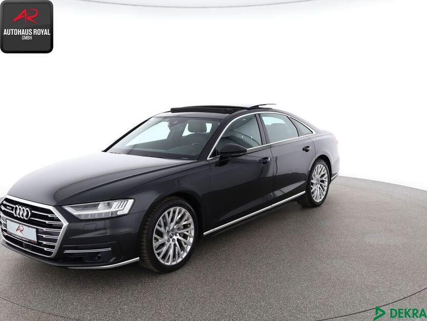Audi A8 96.000 km 37.880 € Schönefeld 12529