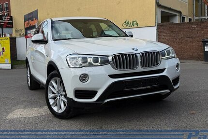BMW X3 xDrive 30 d Advantage 8G*Pano*NAV*AHK*SHZ* 168.390 km 17.990 &euro; Berlin 13187