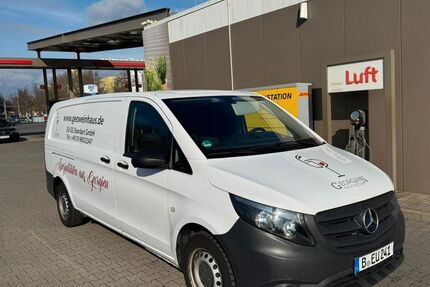 Mercedes-Benz Vito 285.662 km 8.900 &euro; BERLIN 13585