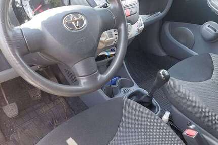 Toyota Aygo 110.000 km 2.450 &euro; Buckow (Berlin) 12351